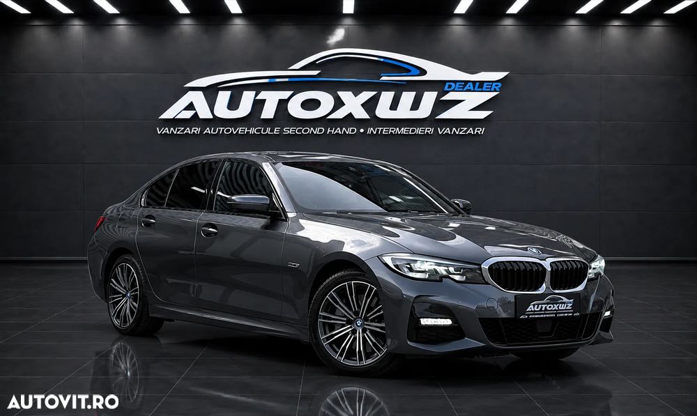 BMW Seria 3 330e Aut. M Sport - 2