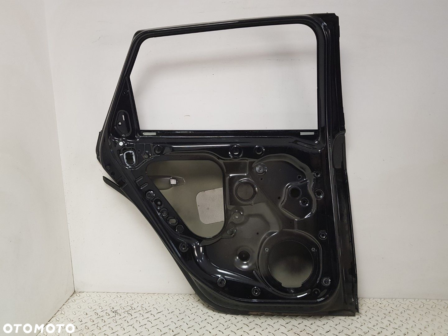 DRZWI LEWE TYLNE SEAT LEON III 3 12-20 5F 5F9 LEWA TYŁ LESZNO WLKP - 8