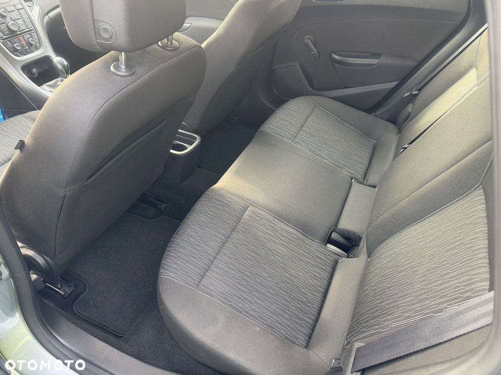 Opel Astra 1.6 Style - 6
