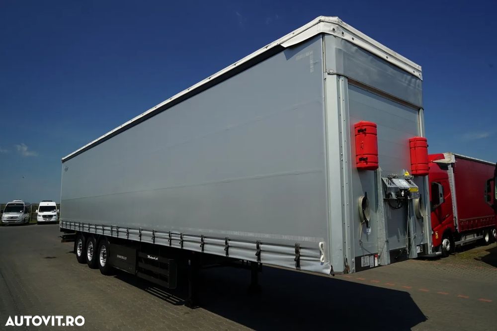 Schwarzmuller / CU PREȚIE / STANDARD / TRANSPALET / AXE SAF / 2020 - 9