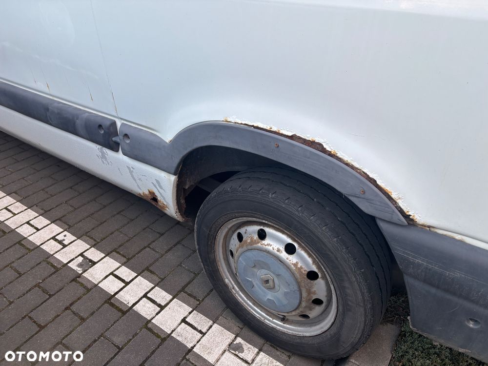 Renault Master L1H1 - 4
