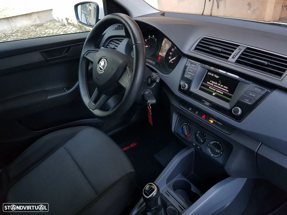 Skoda Fabia Break 1.0 Style - 45