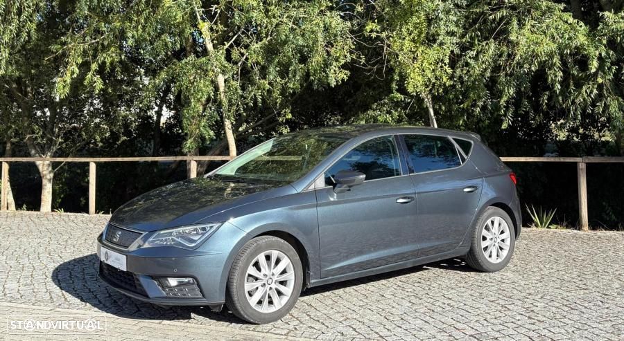 SEAT Leon 1.0 EcoTSI Style DSG S/S - 12