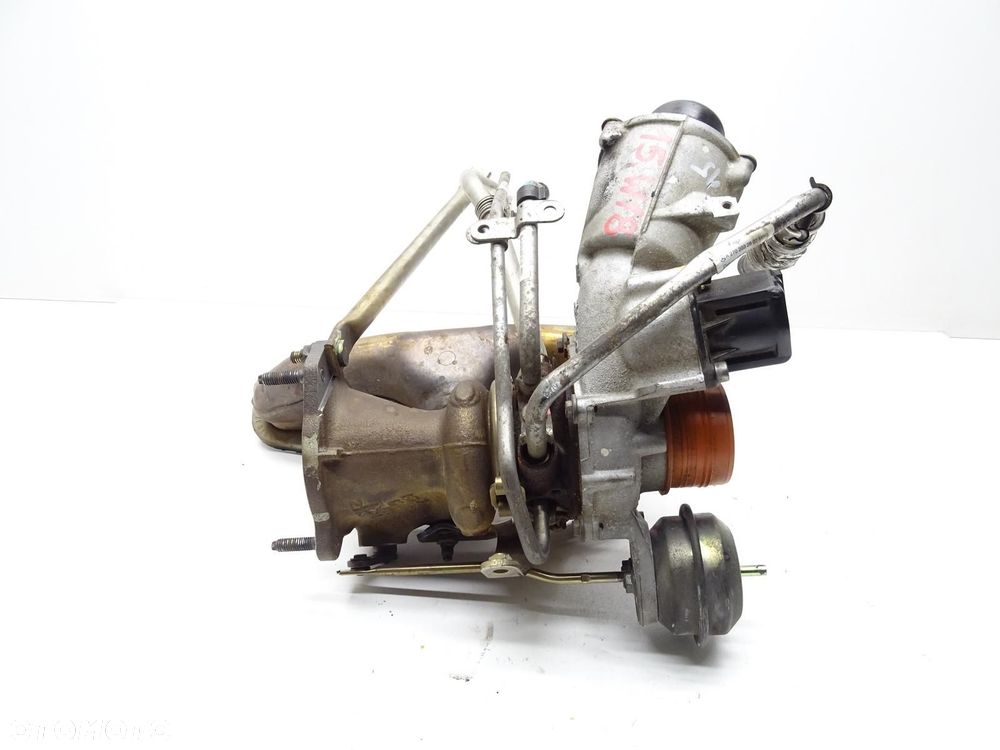 TURBOSPRĘŻARKA TURBO TURBINA POWIETRZA A2700902280 1.6 CGI MERCEDES W176 - 3