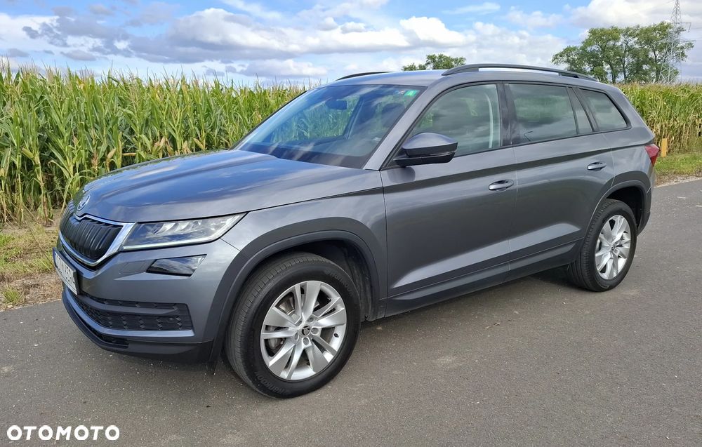 Skoda Kodiaq 2.0 TDI 4x4 Business DSG - 2