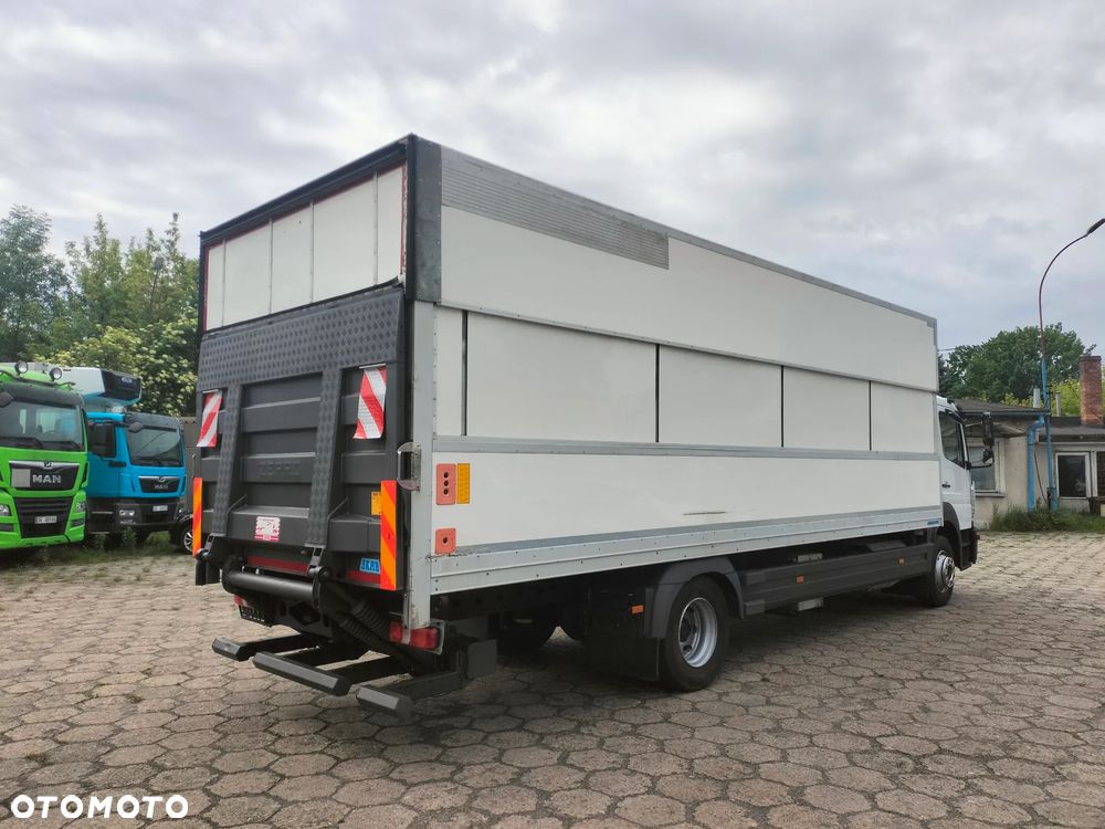 Mercedes-Benz ATEGO - 4