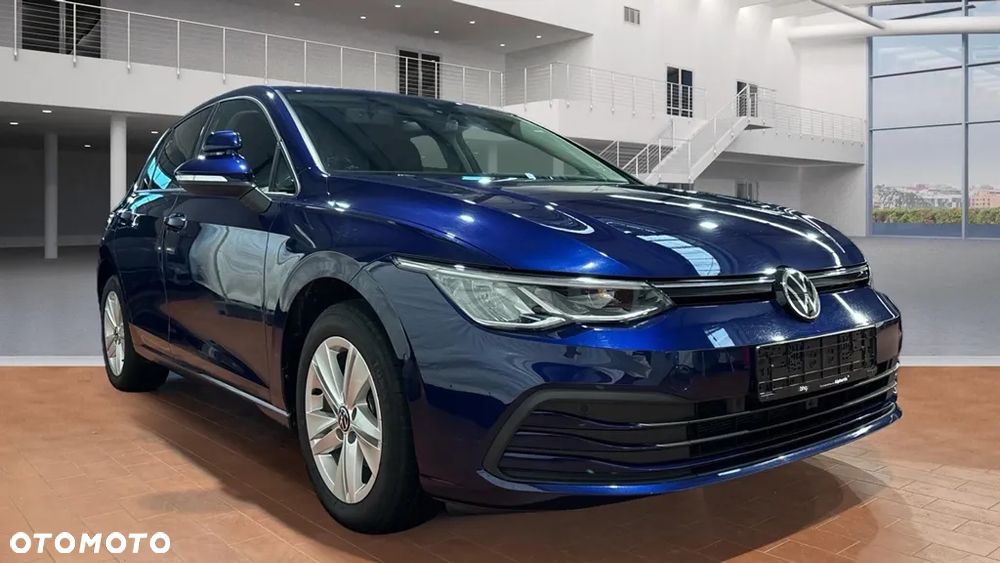 Volkswagen Golf 2.0 TDI Style - 1