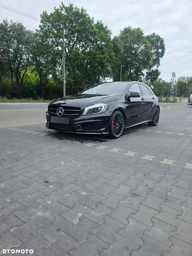 Mercedes-Benz Klasa A - 1