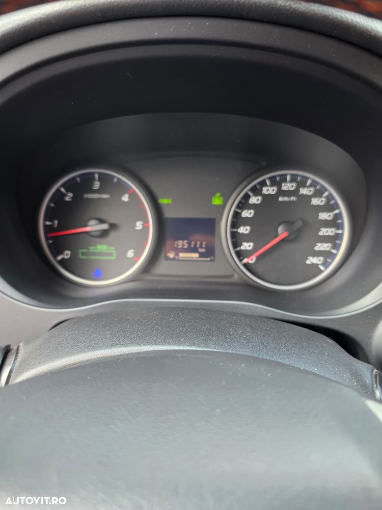 Mitsubishi Outlander 2.2L DI-D AS&G 6MT 4WD Invite+ A02 - 7
