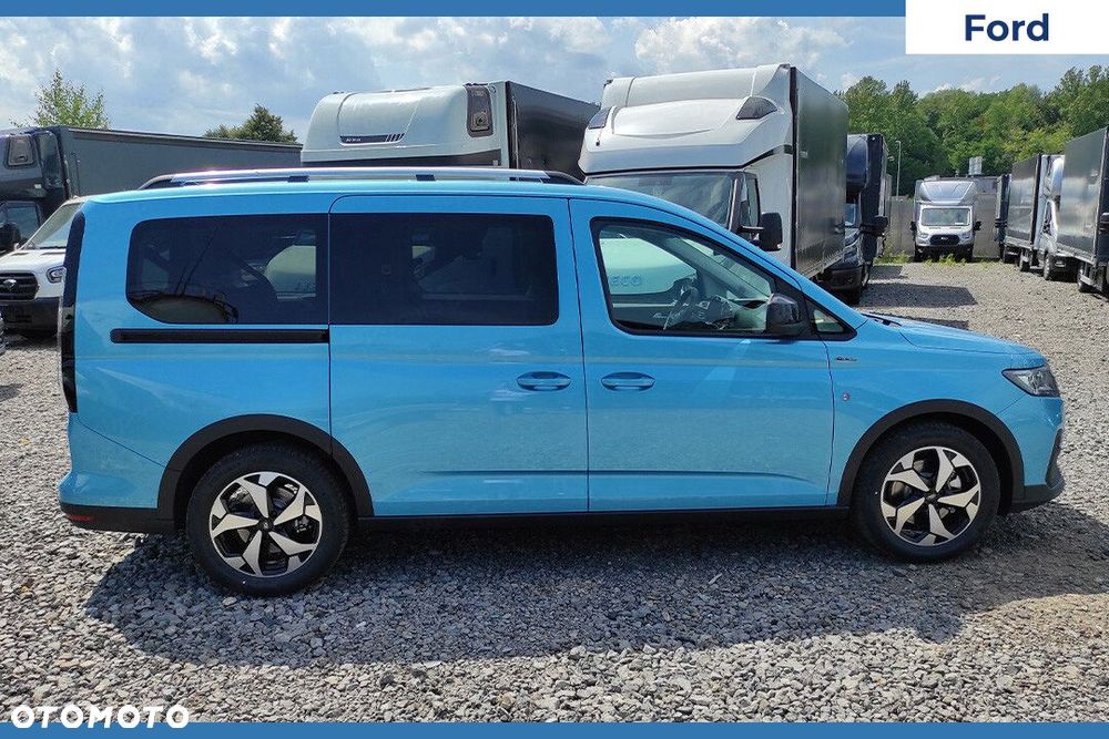 Ford Tourneo Connect - 8