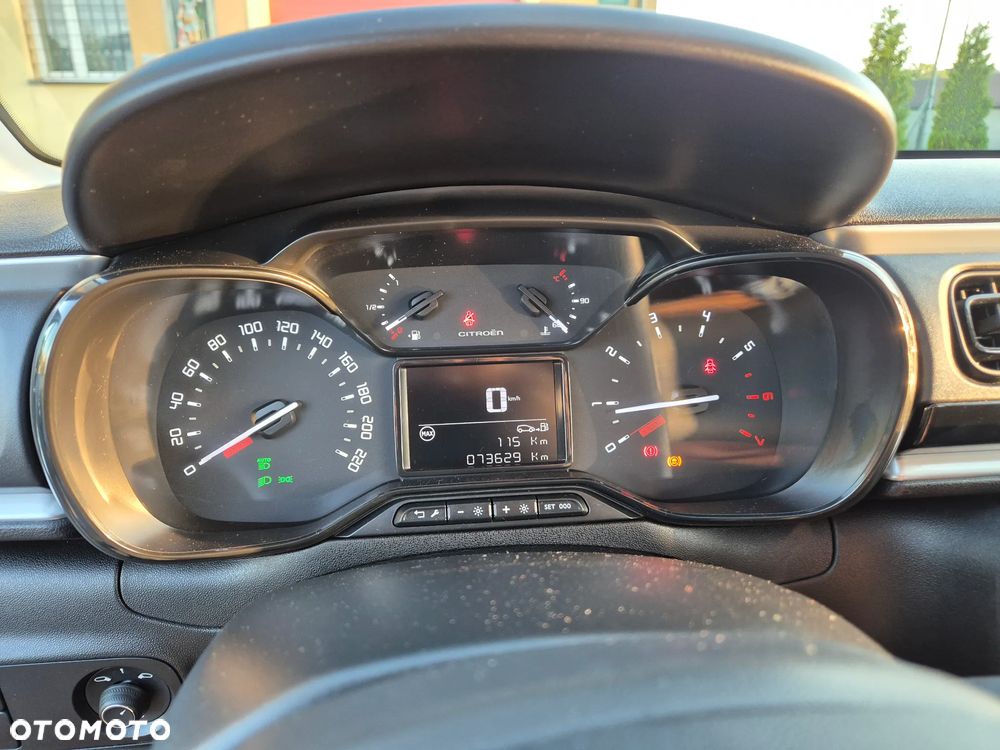 Citroën C3 1.2 PureTech Plus - 21