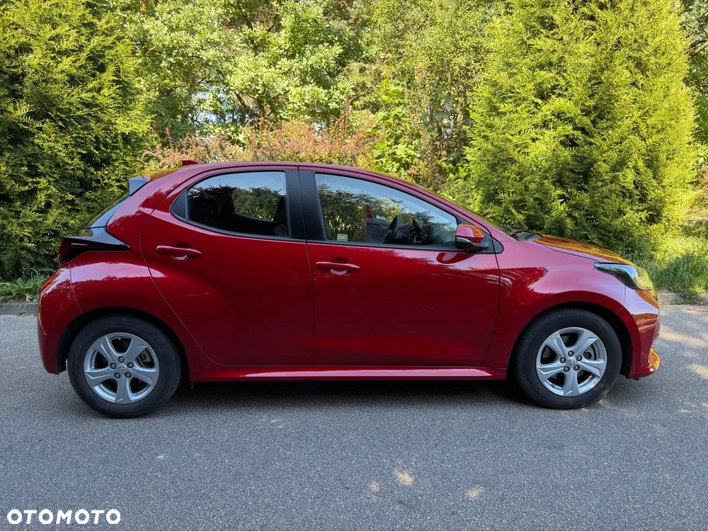 Toyota Yaris Hybrid 1.5 Comfort - 5