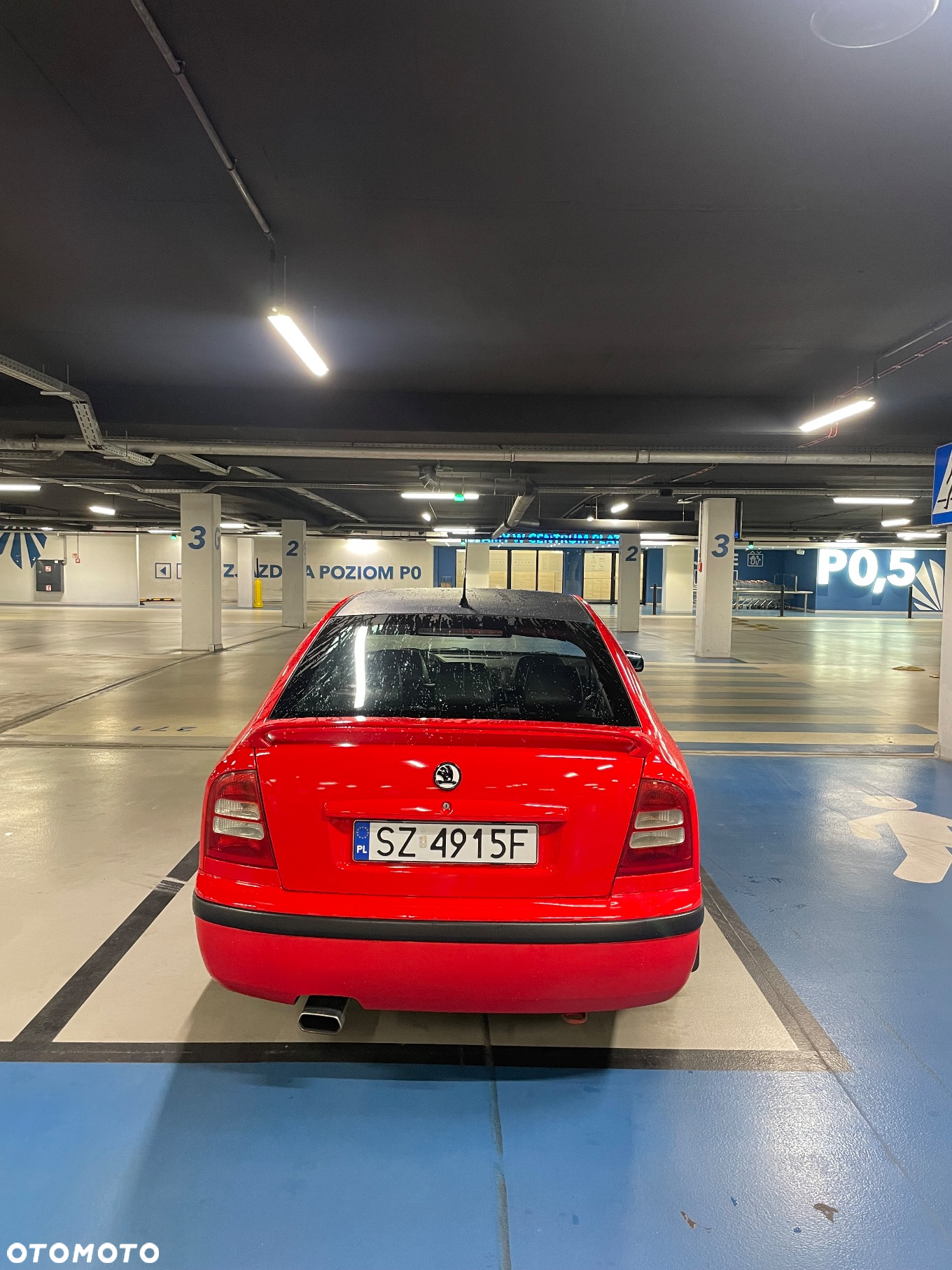 Skoda Octavia 1.8T RS - 6