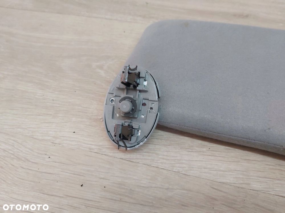 TOYOTA Camry VI XV40 osłona przeciwsłoneczna LEWA słoneczko 06-11r - 3