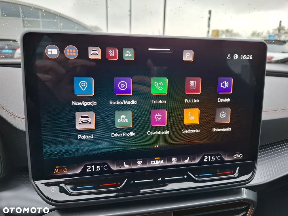 Cupra Formentor 1.5 eTSI mHEV DSG - 33