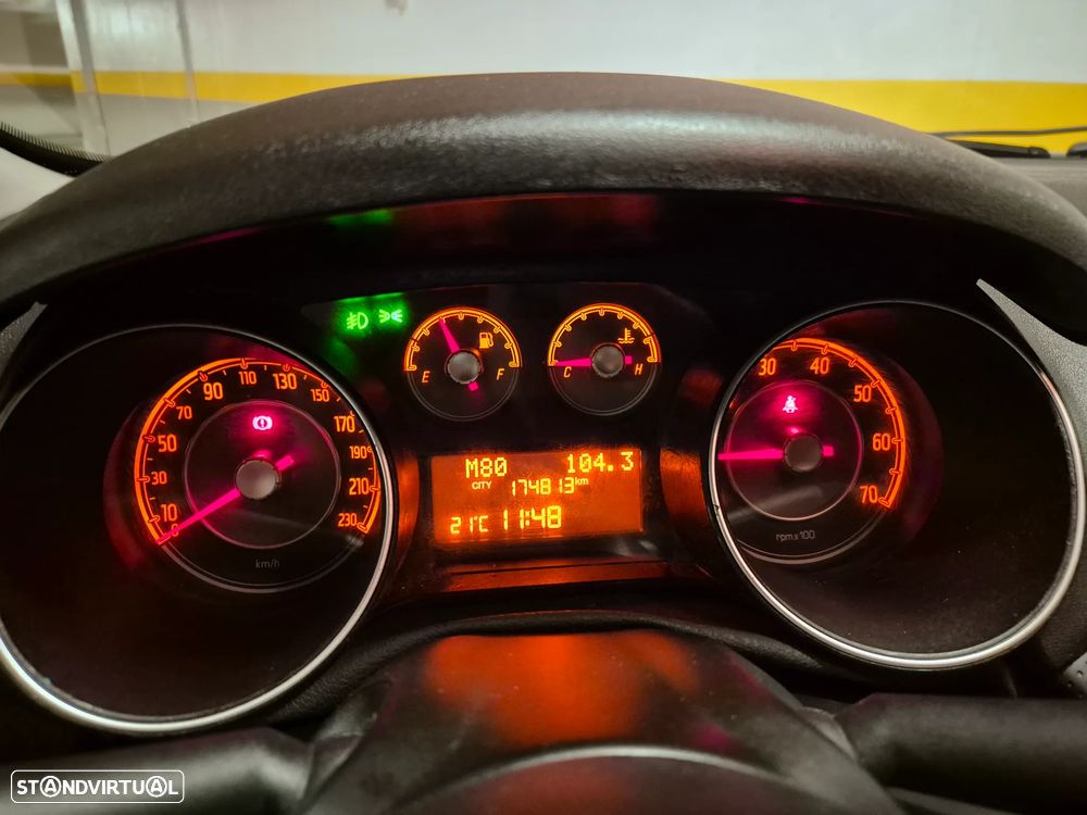Fiat Punto Evo 1.2 Dynamic - 14