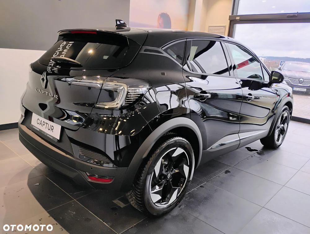 Renault Captur 1.8 E-TECH Full Hybrid 160 Techno - 6