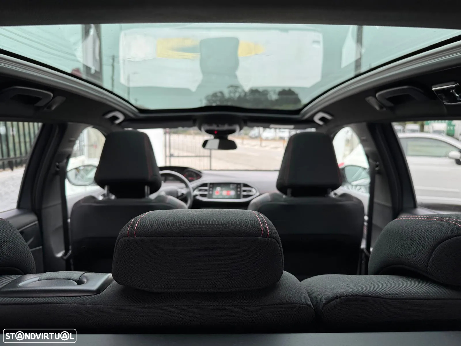Peugeot 308 SW 1.2 PureTech GT Line EAT6 - 14