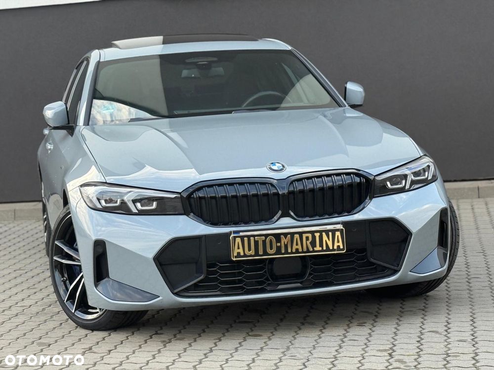 BMW Seria 3 320d xDrive - 8