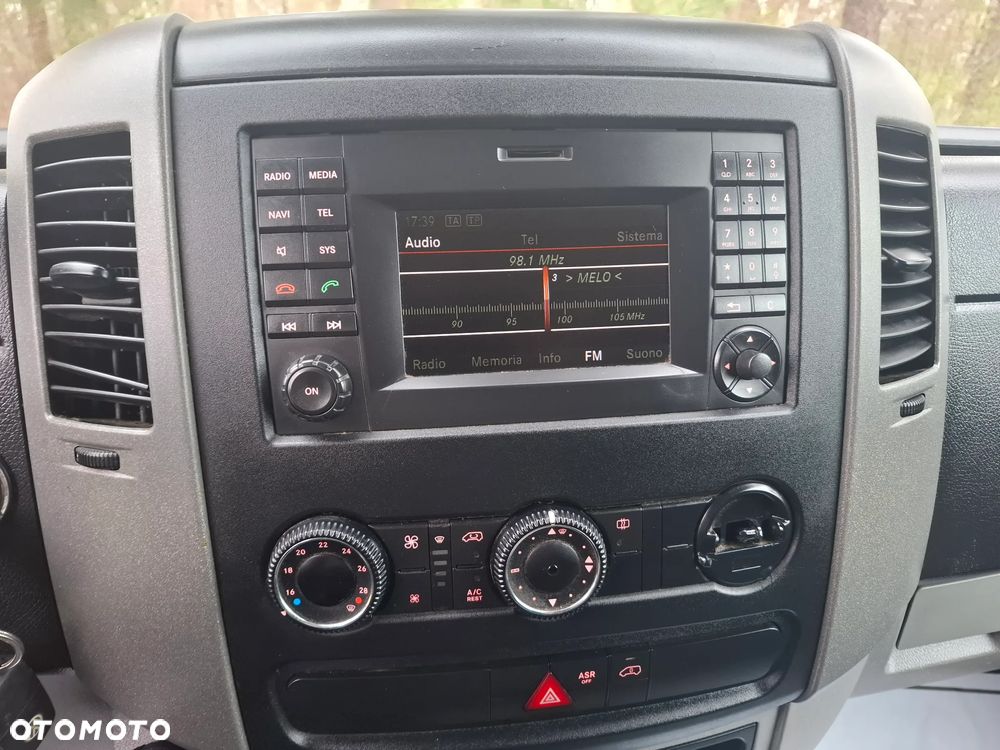 Volkswagen Crafter Kontener Winda 2017 - 16