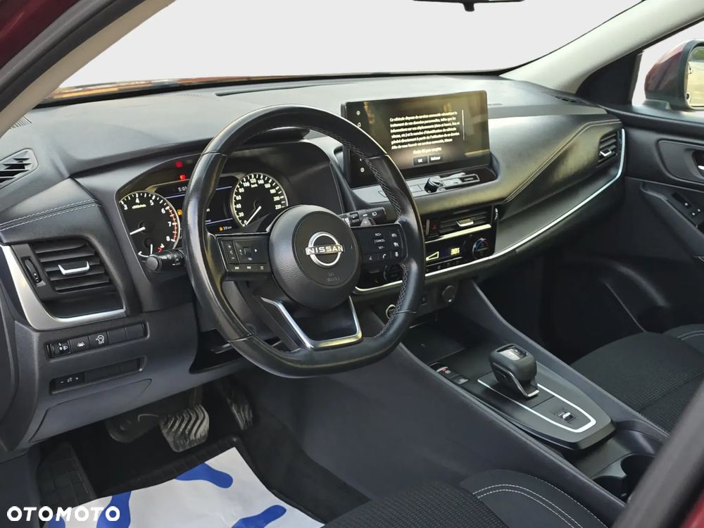 Nissan Qashqai 1.3 DIG-T MHEV Xtronic Acenta - 10