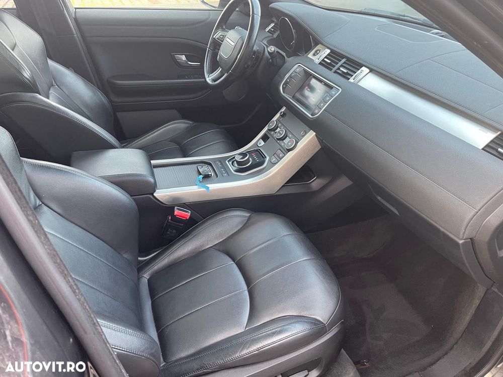 Land Rover Range Rover Evoque 2.0 D150 R-Dynamic HSE - 20