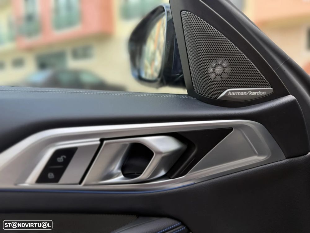 BMW 430 i xDrive Pack Desportivo M Auto - 10