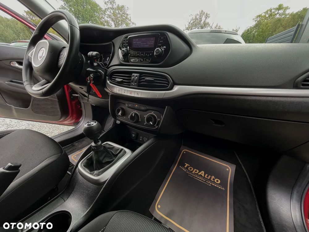 Fiat Tipo 1.4 16v Pop - 17