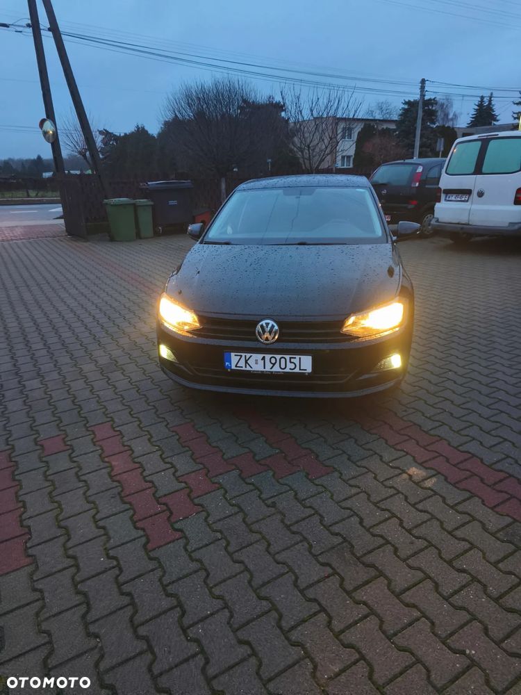 Volkswagen Polo 1.0 Comfortline - 2