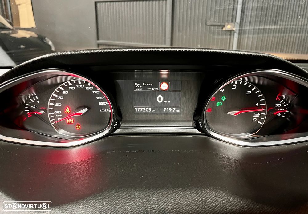 Peugeot 308 SW BlueHDi 120 Stop & Start Business-Line - 9