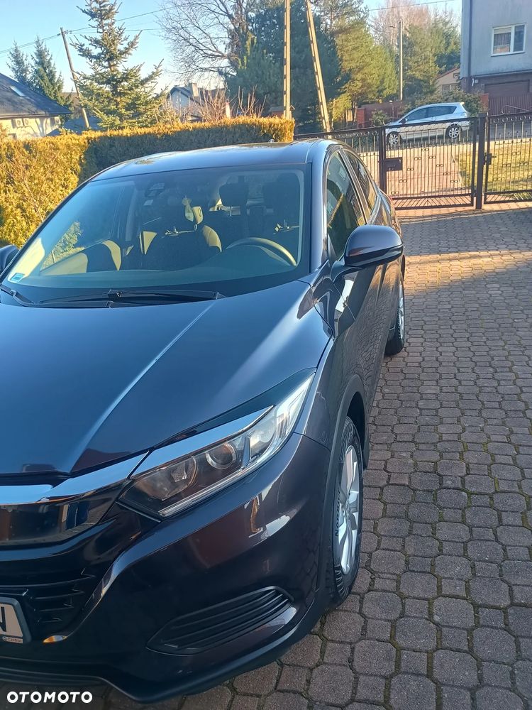 Honda HR-V 1.5 Comfort - 3