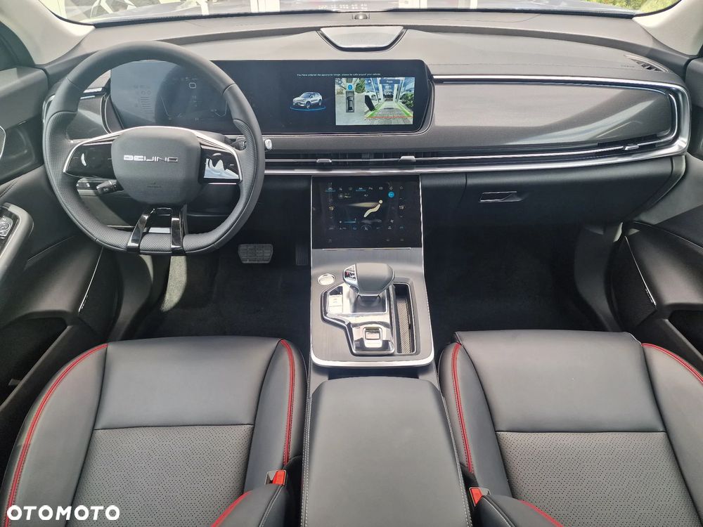 BAIC 7 1.5T Luxury DCT - 8