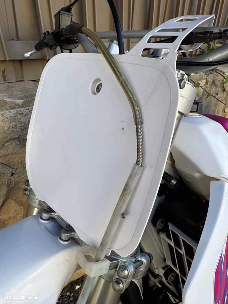 Yamaha YZ 250 - 6