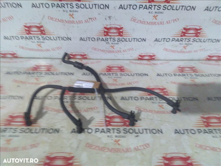 retur injectoare 2.0 d volkswagen transporter t 5 an fabr. 2013 - 1