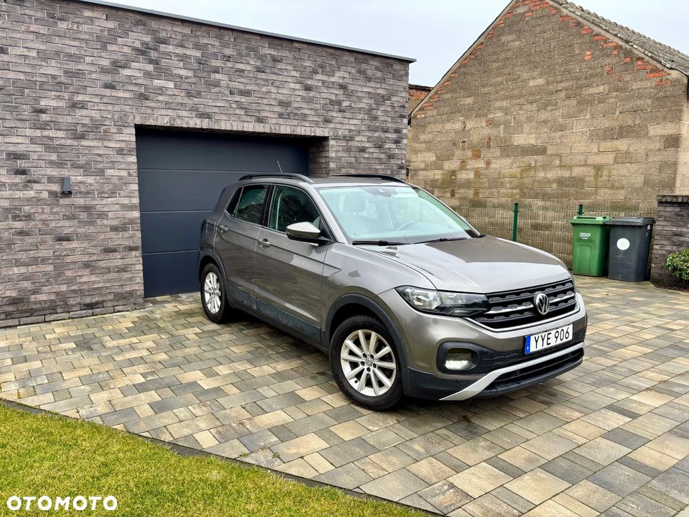 Volkswagen T-Cross 1.0 TSI OPF Life - 3