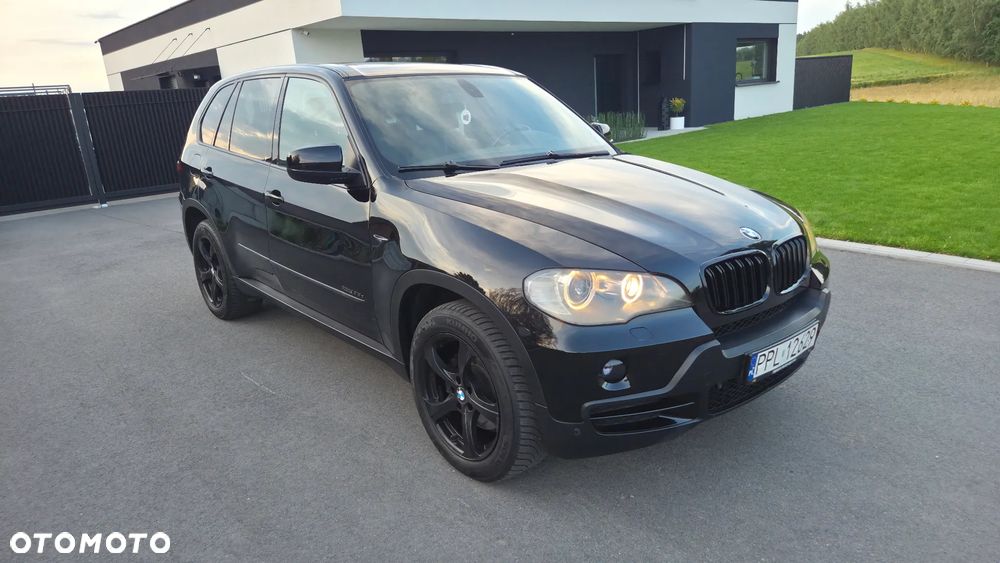 BMW X5 3.5d xDrive - 4