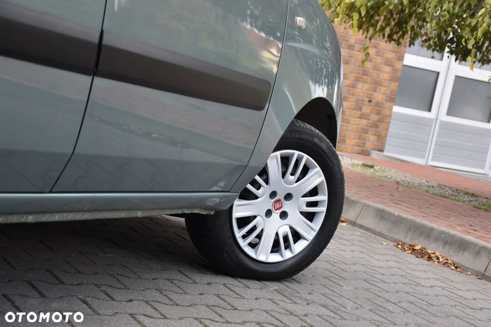 Fiat Doblo 1.3 Multijet 16V DPF Family - 36