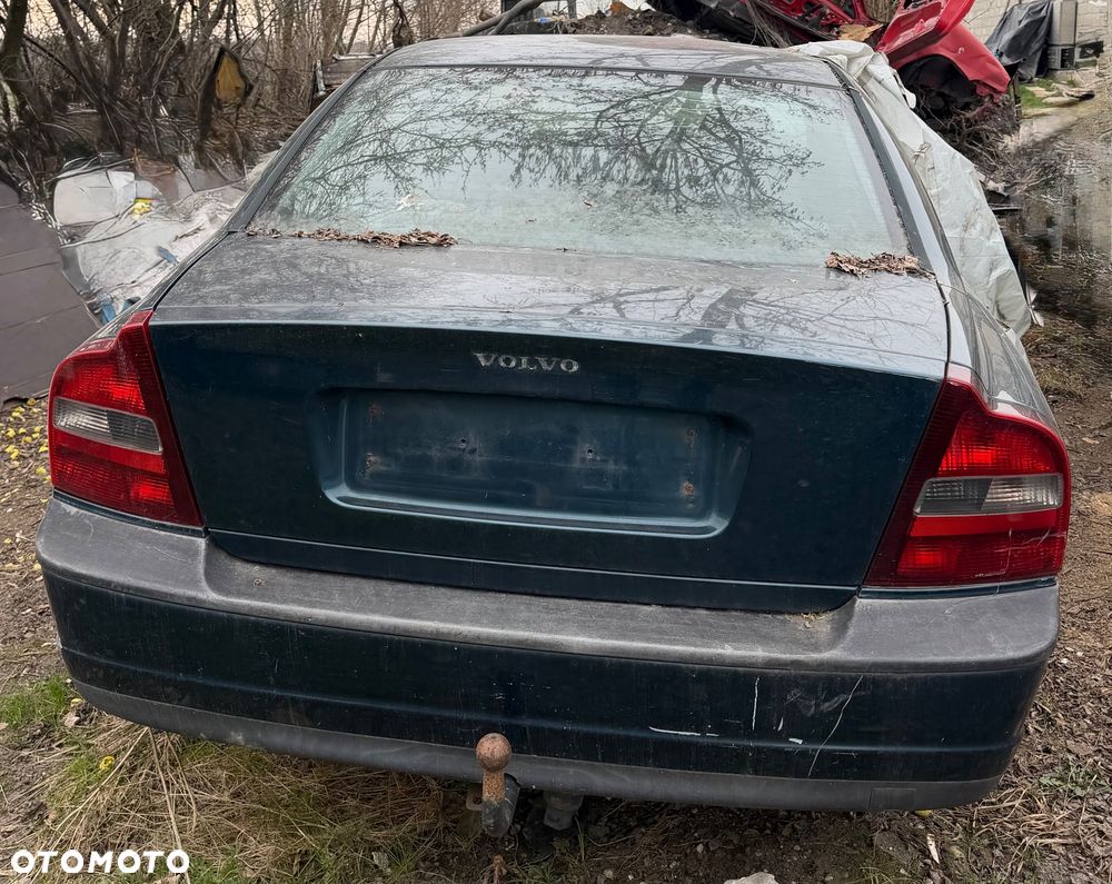 Volvo S80 I 2.4 Benzyna na CZĘŚCI Silnik Skrzynia