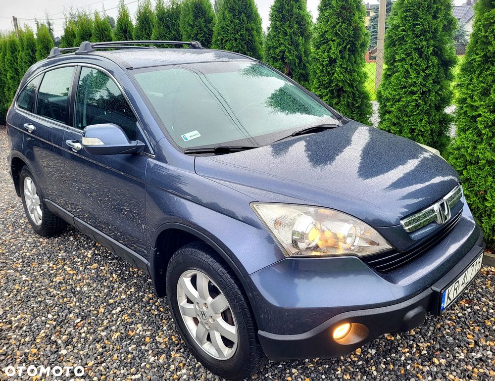 Honda CR-V 2.0 Executive - 4