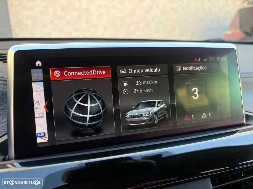 BMW X2 16 d sDrive Auto - 19