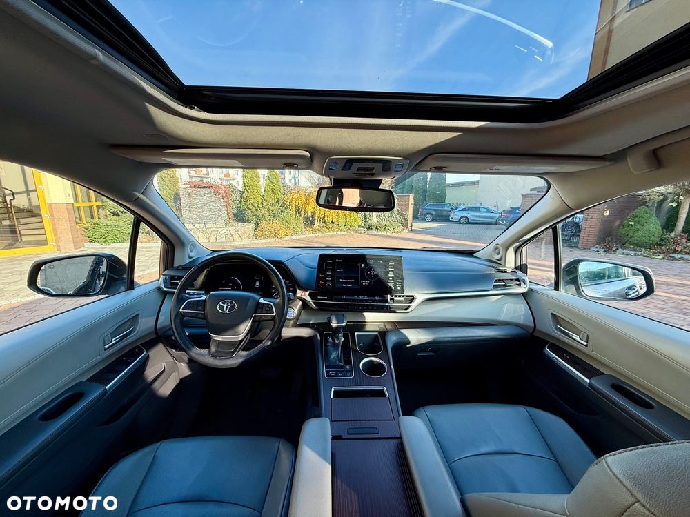 Toyota Sienna 3.5 V6 XLE AWD - 19