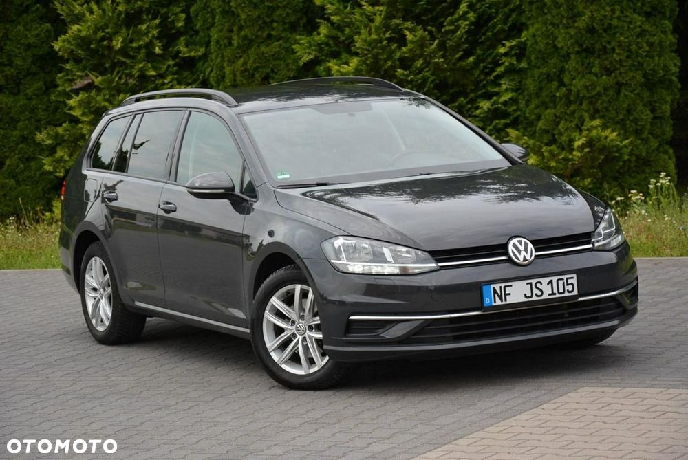 Volkswagen Golf Variant 2.0 TDI SCR 4Motion DSG Comfortline - 9