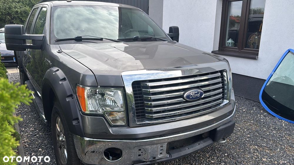 Ford F150 2010 photo 2