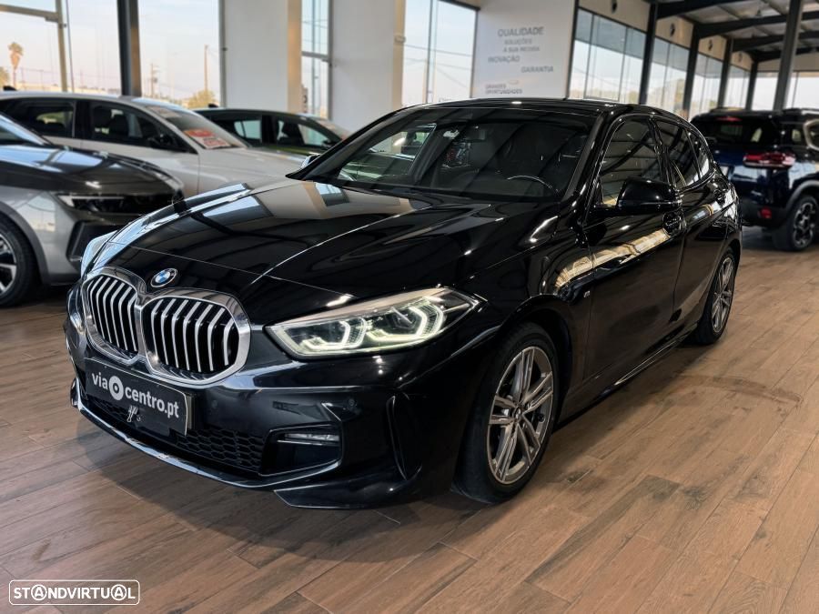 BMW 116 d Pack Desportivo M - 1