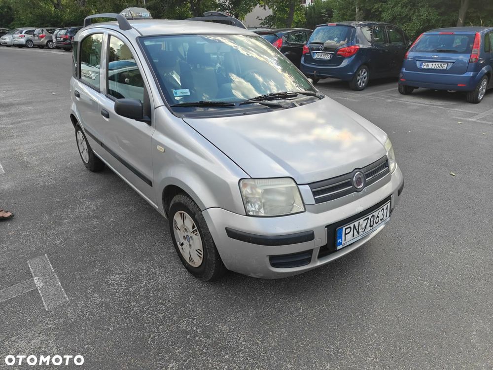 Fiat Panda 1.2 Dynamic - 2