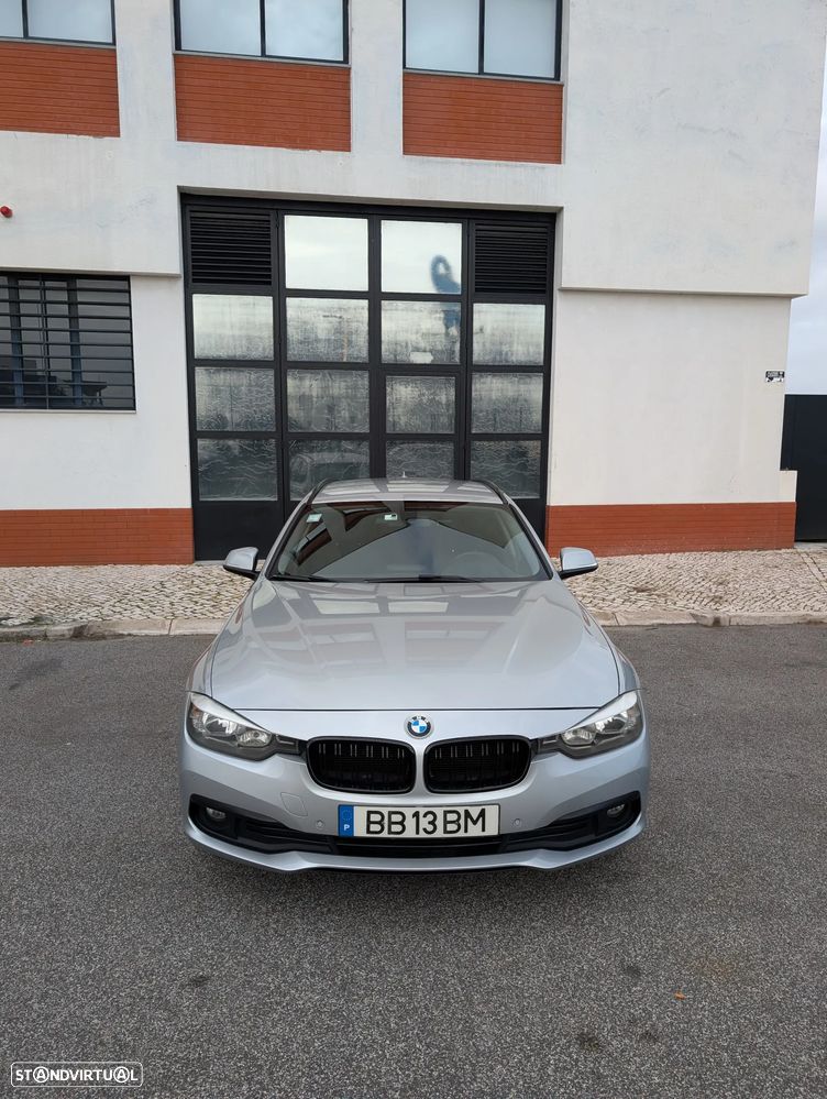 BMW 318 d Aut. - 2