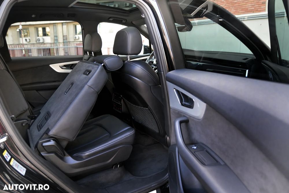 Audi Q7 50 TDI quattro Tiptronic S line - 15