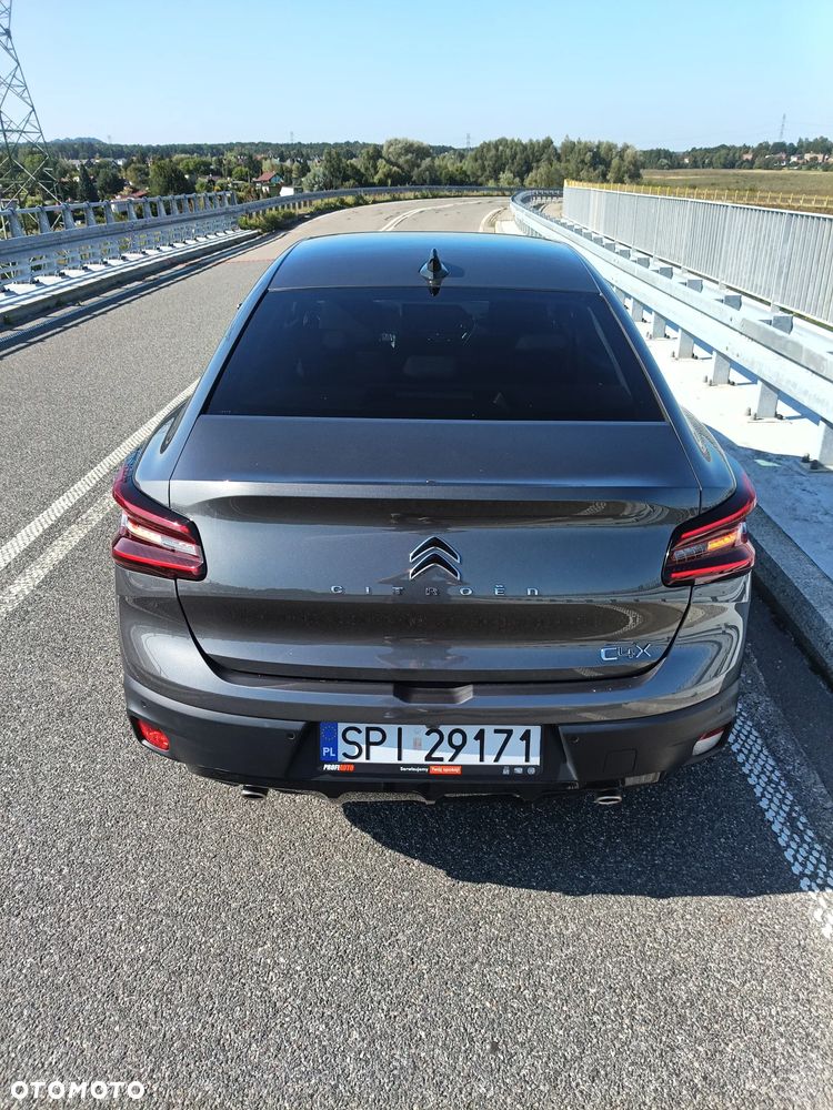 Citroën C4X 1.2 PureTech Max S&S EAT8 - 16