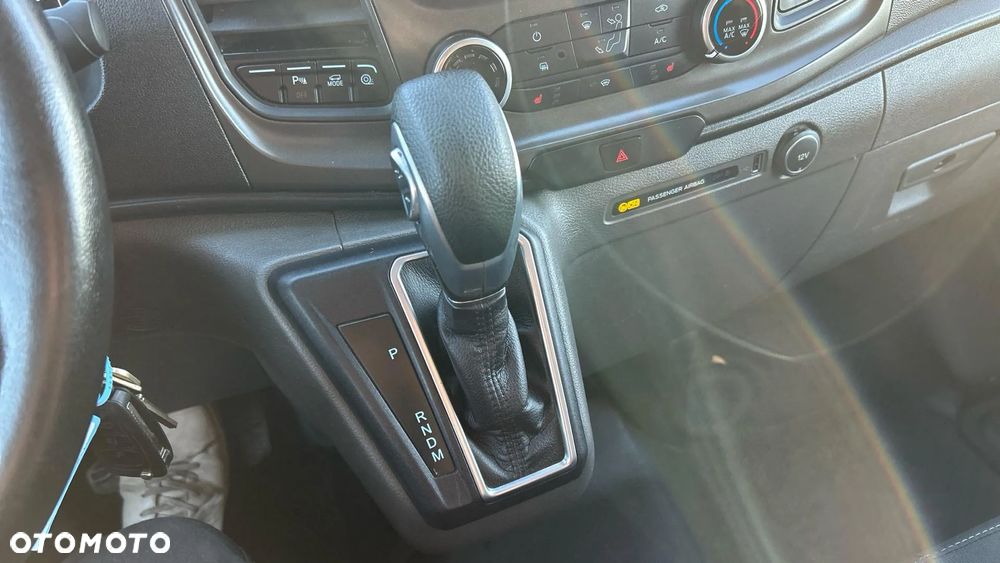 Ford Transit L2H2 Custom - 9