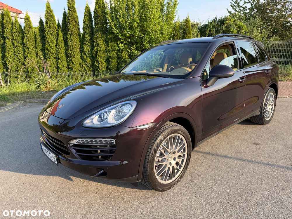 Porsche Cayenne - 2